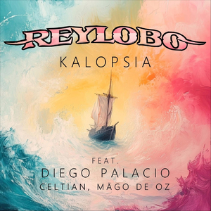 Kalopsia (feat. Diego Palacio, Mägo de Oz & Celtian)