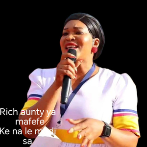 Ke na le modisa ke tlabe ke hlokang