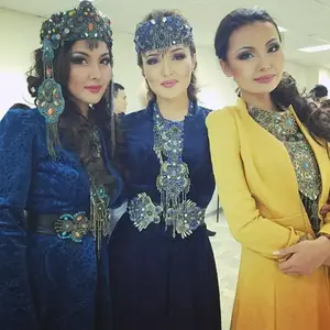 Qazaq Qyzdary