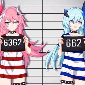 【崩坏三/爱莉希雅】还是你的笑容最可爱