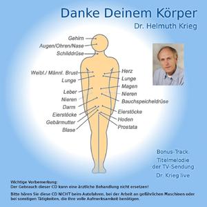 Danke Deinem Körper