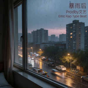 暴雨后 (Melodic & Emo Type Beat)