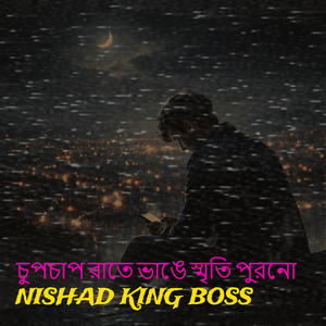 চুপচাপ রাতে ভাঙে স্মৃতি পুরনো