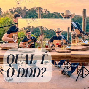 Qual É o Ddd? (Ao Vivo)