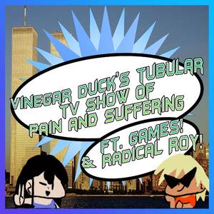 come hell or high water this will be a title screen