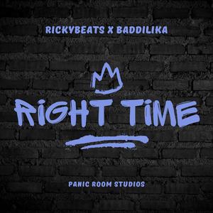 Right Time (feat. Baddilika)