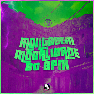 MONTAGEM - MODALIDADE DO BPM