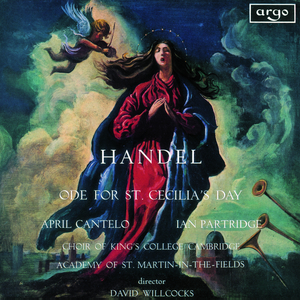 Ode for Saint Cecilia's Day (HWV76):Overture