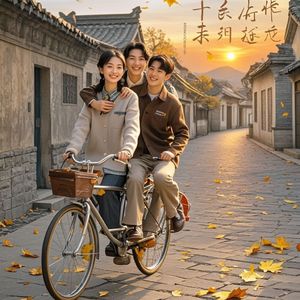时光里的我们