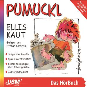 Pumuckl, Teil 1: Das verkaufte Bett, Kapitel 1