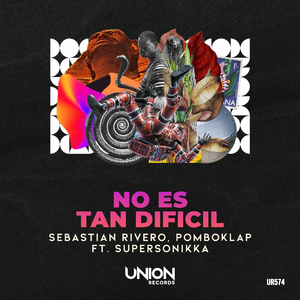 No Es Tan Dificil (Pomboklap Club Vision)