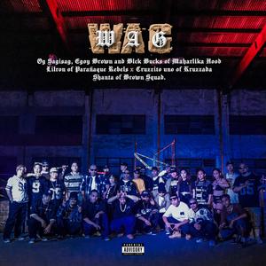 WAG (feat. Lilron, Cruzzito Uno & Shanta)