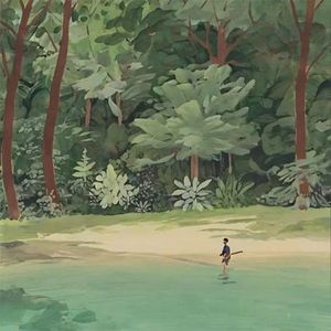 《纸鸢向北》月光腌制的童年