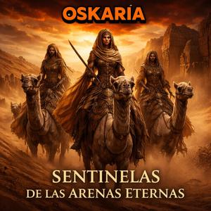 SENTINELAS DE LAS ARENAS ETERNAS