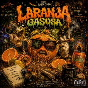 Laranja Gasosa