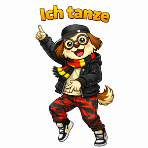 Ich tanze