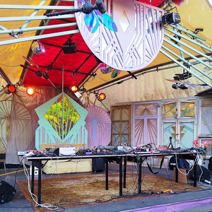 Choco Cherry Cake (Live)