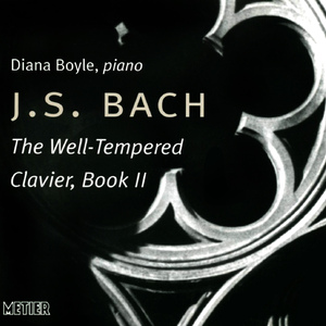 The Well-Tempered Clavier, Book 2, BWV 870-893:Prelude No. 4 in C-Sharp Minor, BWV 873