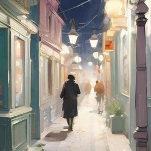 雨丝缝合的伤口