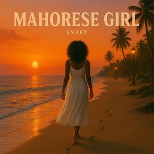 Mahorese Girl