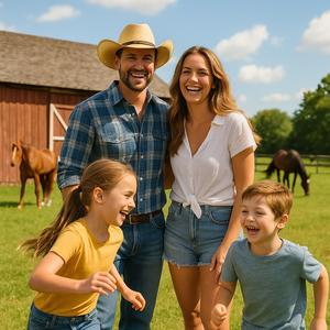 Start With The Money