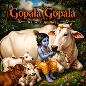 गोपाला गोपाला।। श्री गिरधरलाल का स्पेशल इमोशनल भजन।। श्री हरि कृपा।।