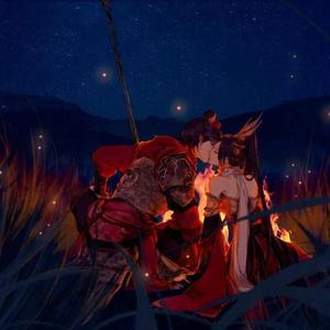 落霜（清新版）（翻自 花粥）