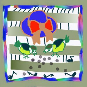 Темная ночка. Ясные зори