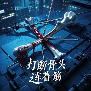 打断骨头连着筋