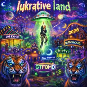 JOE EXØTIC (feat. Zanta Rofocale)