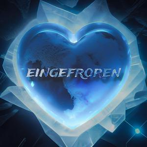 Eingefroren
