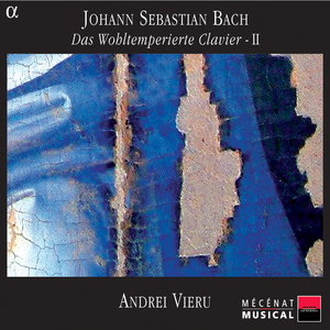 Prélude & fugue in C-Sharp Minor, BWV 873: I. Prélude