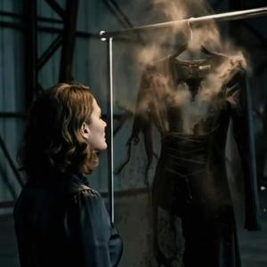 Zostawiłam na wieszaku