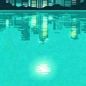 霓虹港湾