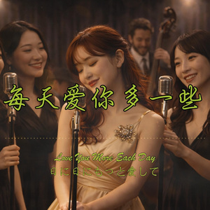 每天爱你多一些（摇摆爵士版）