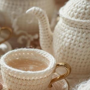 静かな光の午後