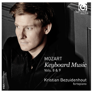 Klavierstück in F major, K. 33b (Bonus Track)