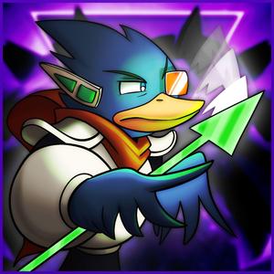 Deltarune : Berdly Boss Theme Smart Race (FrostFM Version)