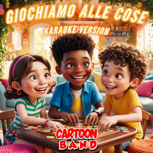 Giochiamo Alle Cose (Karaoke Version)