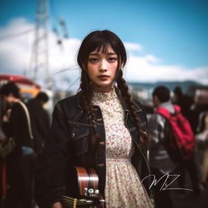 青空に揺れる秒針