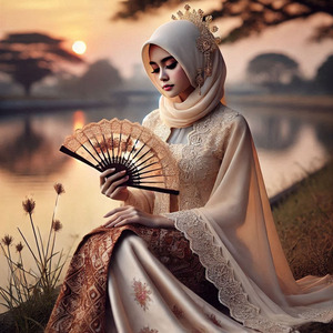 anta syamsun anta badrun j3dagj3dug