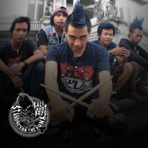Birokrasi mati (Baliboothboys)