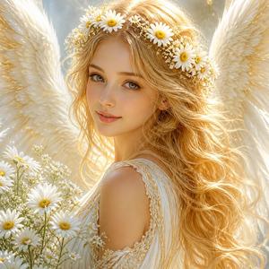 The Undetected Angel (feat. Regina Quinn)
