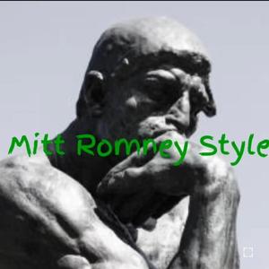 Mitt Romney Style