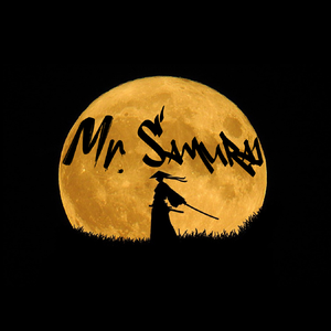 最后的武士先生 Prod.by Fifty-Fifty