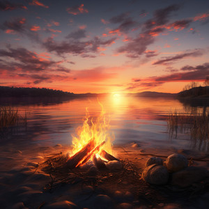 Harmonic Firewaves