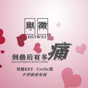 卑微到最后有多痛