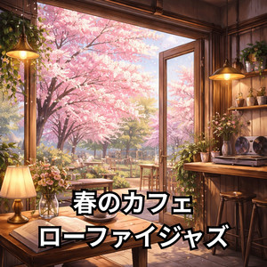 桜カフェローファイ