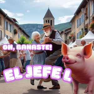 Oh, banaste!