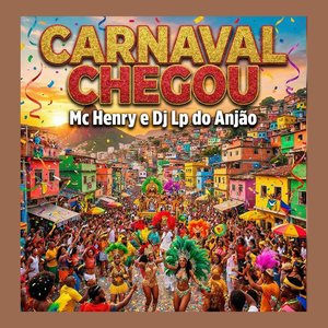 Carnaval Chegou